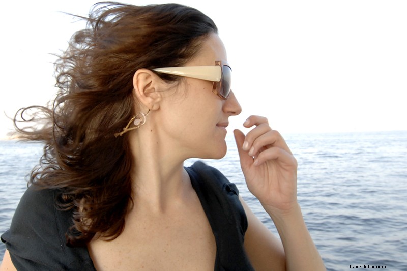 Meet Pavia Rosati: Founder of Fathom and Travel Visionary