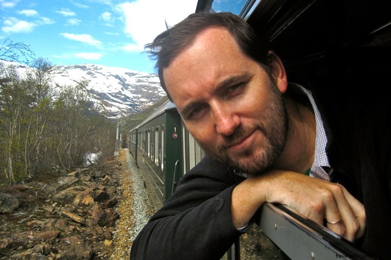 Exclusive Interview: Travel Writer Adam H. Graham on Hometown and Favorite Destinations