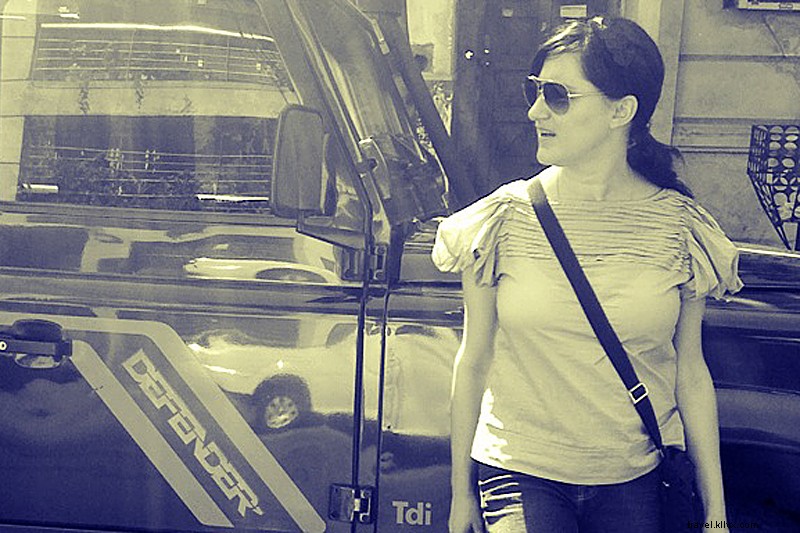 Meet Kate Donnelly: Freelance Writer and Passionate Free Spirit Traveler