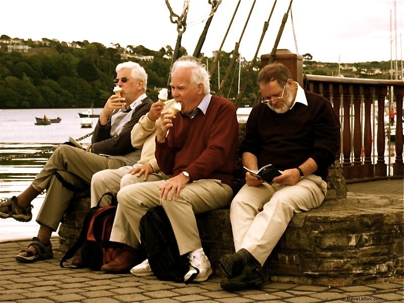 Overseas Lunch Club Anchors in Kinsale: A Slow Food Adventure in Ireland