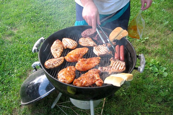 Barbecue Around the World: Iconic Grilling Traditions from Philippines to Korea