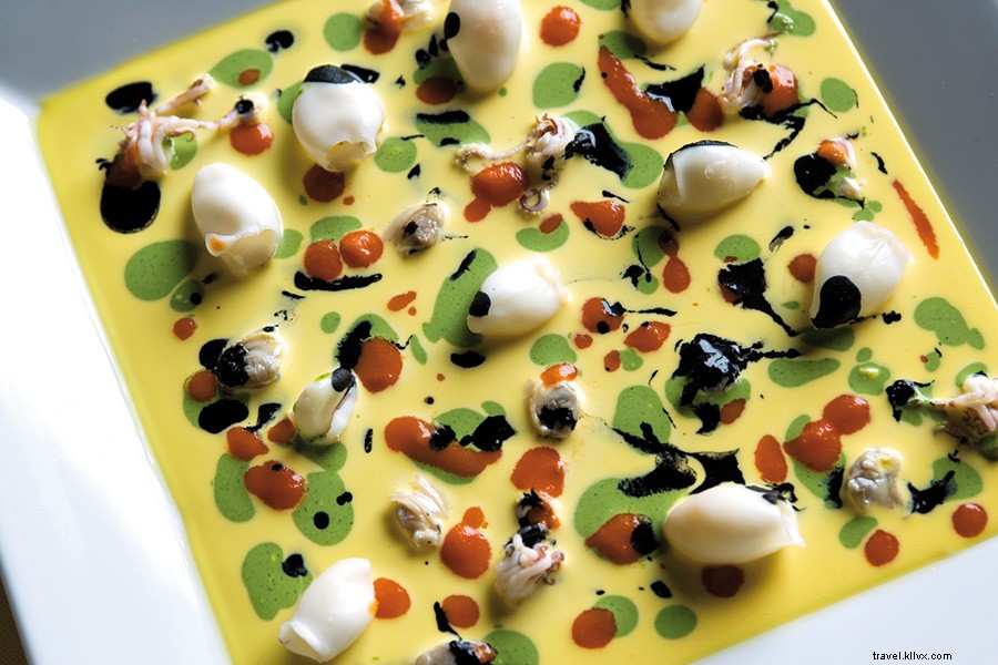 Paolo Sorrentino s Captivating Film: Celebrating Italy s Legendary Chef Gualtiero Marchesi