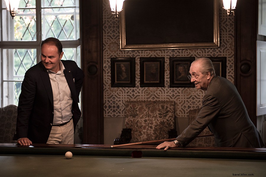 Paolo Sorrentino s Captivating Film: Celebrating Italy s Legendary Chef Gualtiero Marchesi