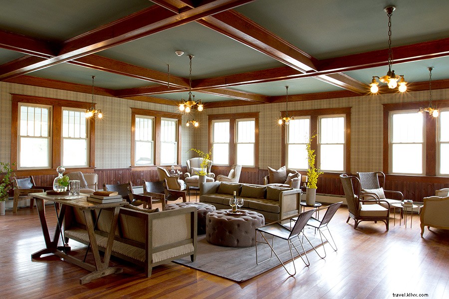 New York s Latest Catskills Weekend Escape: A Delectable Retreat Awaits