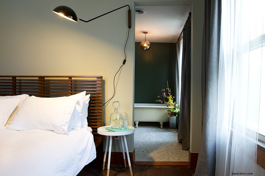 New York s Latest Catskills Weekend Escape: A Delectable Retreat Awaits