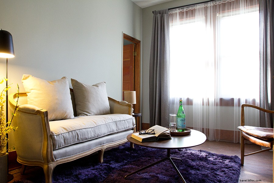 New York s Latest Catskills Weekend Escape: A Delectable Retreat Awaits