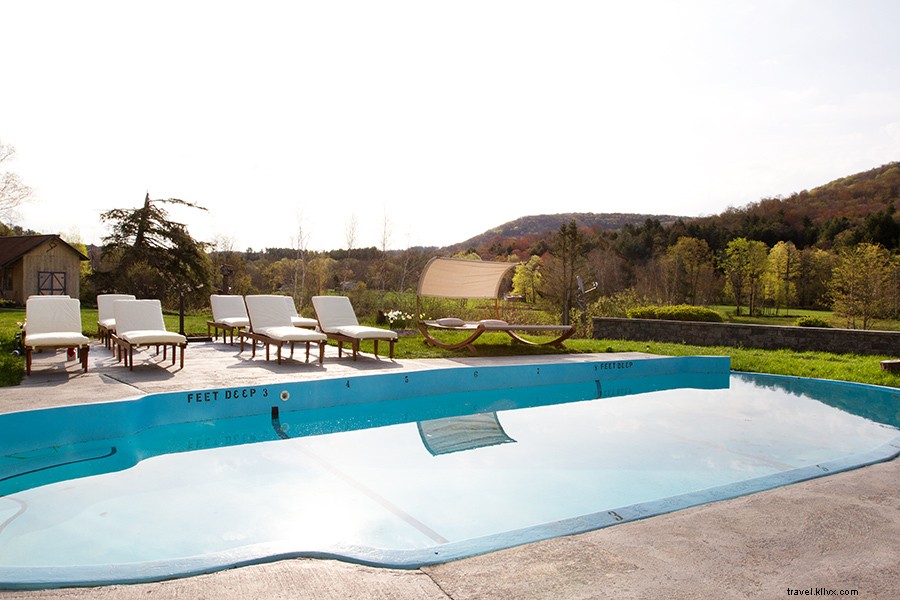 New York s Latest Catskills Weekend Escape: A Delectable Retreat Awaits