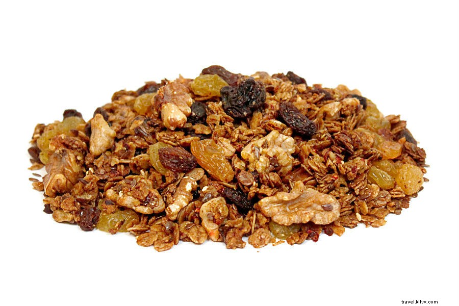 Sahadi s: Brooklyn s Iconic 120-Year-Old Middle Eastern Specialty Shop Booms Nationwide