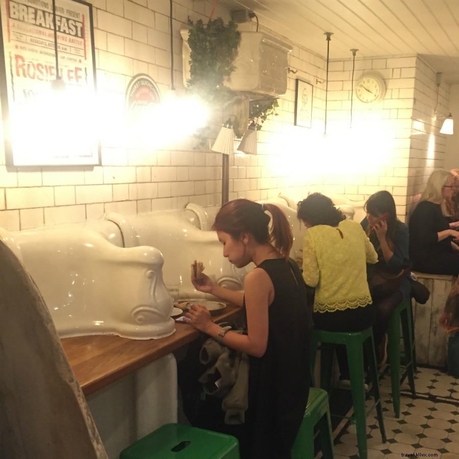 AvroKO Designers  Favorite London Hangouts: Insider Spots from Adam Farmerie