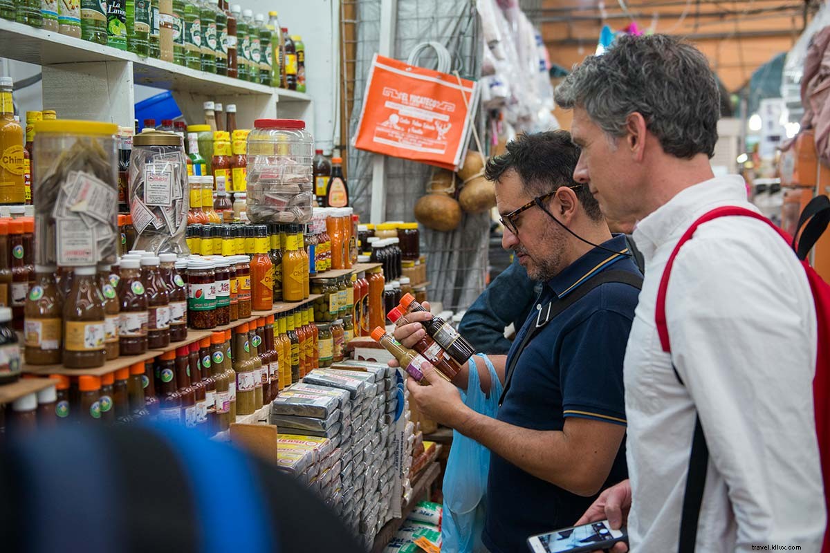 Insider s Food-Centric Guide to Mexico City by Culinary Expert Richard Ampudia
