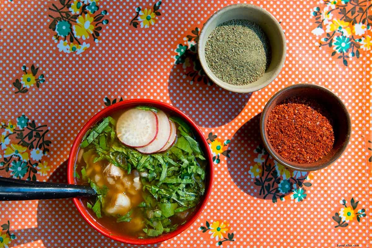 Insider s Food-Centric Guide to Mexico City by Culinary Expert Richard Ampudia