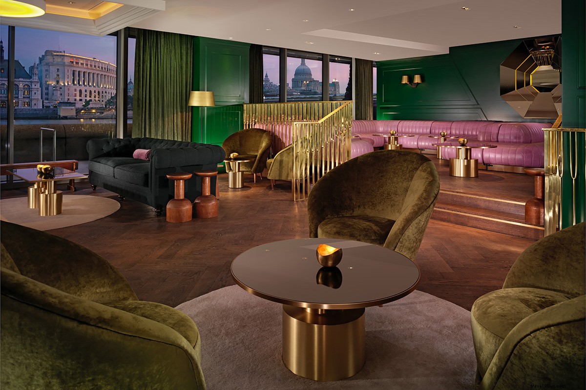 Field & Forest Cocktails: Masterpieces by World s Best Bartender Ryan Lyan at Dandelyan