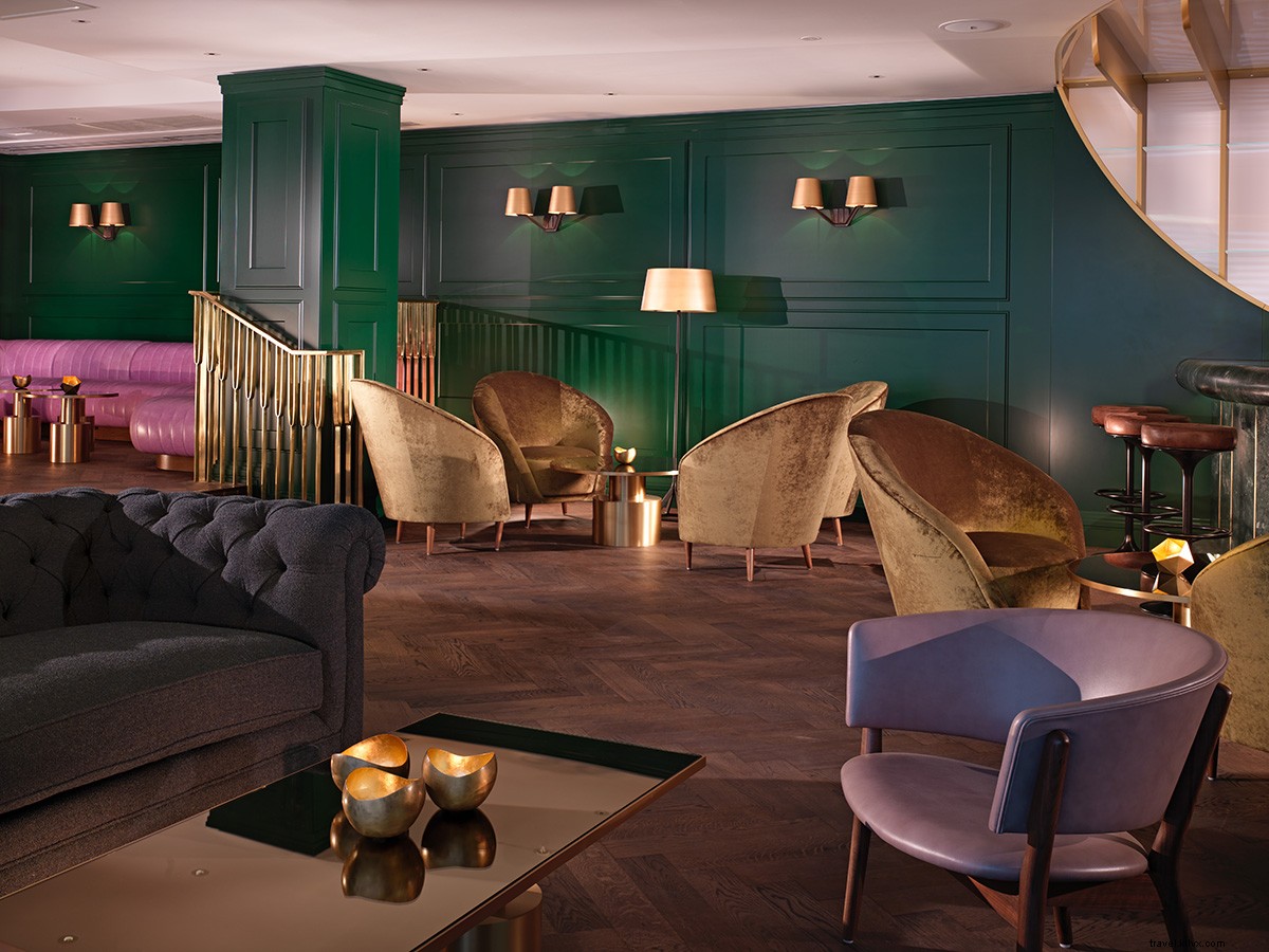 Field & Forest Cocktails: Masterpieces by World s Best Bartender Ryan Lyan at Dandelyan