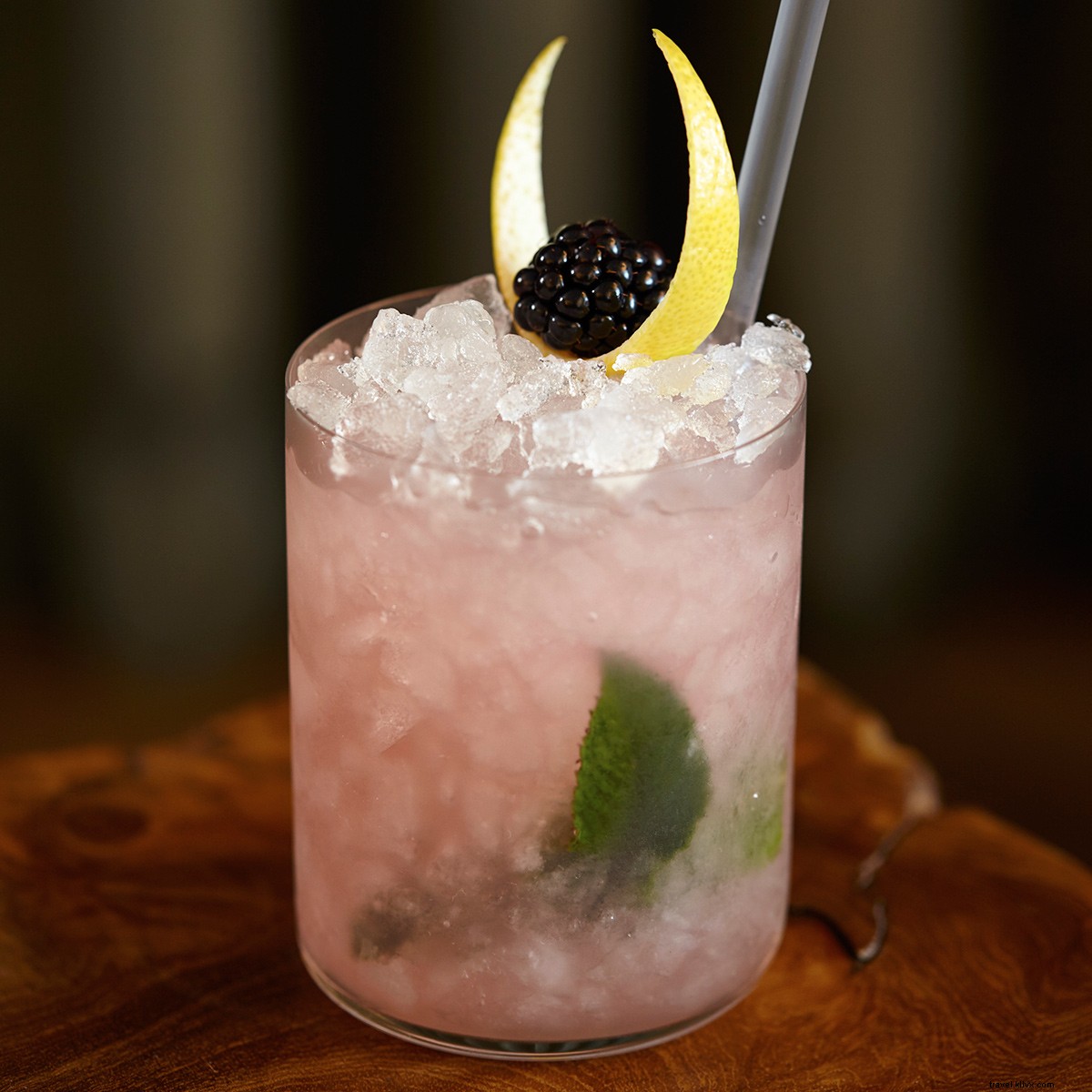 Field & Forest Cocktails: Masterpieces by World s Best Bartender Ryan Lyan at Dandelyan