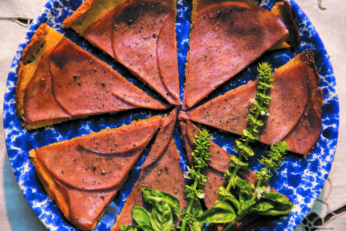 Reviving Cucina Povera: Authentic Savory Italian Pancake Recipe from Sicilian Nonnas