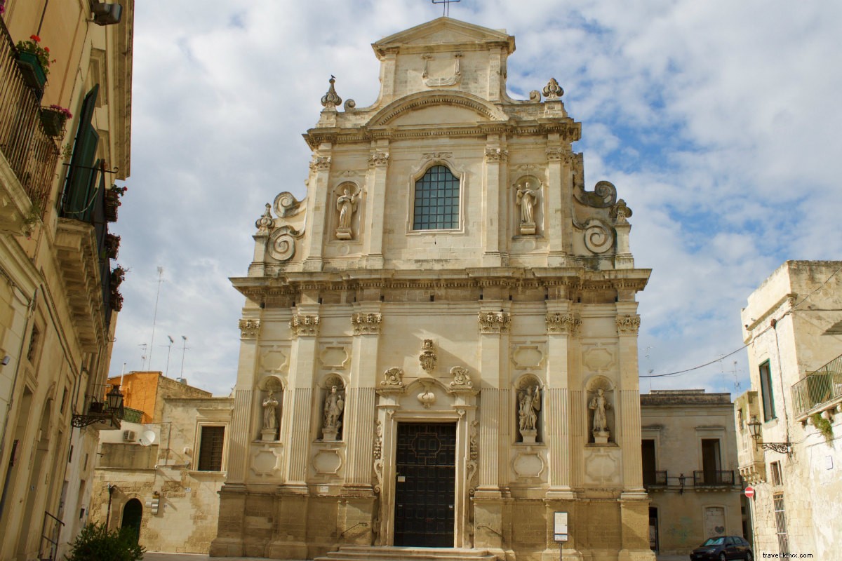 Discover Lecce s Top 3 Restaurant Gems: Insider Picks from Puglia