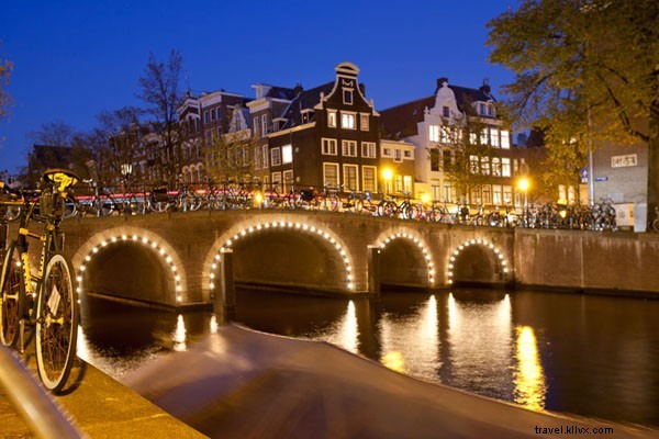 Eat Like a Local in Amsterdam: Authentic Food Guide from Eat Your World