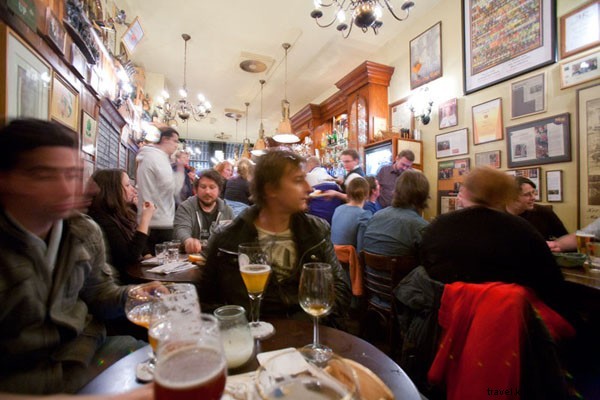 Eat Like a Local in Amsterdam: Authentic Food Guide from Eat Your World