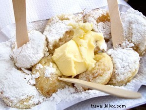 Eat Like a Local in Amsterdam: Authentic Food Guide from Eat Your World