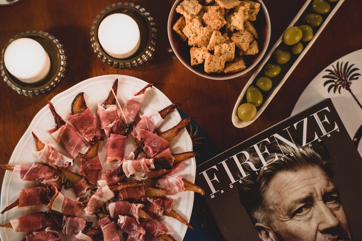 Florence Food Shopping Guide: Where Award-Winning Chefs Source Ingredients for a Dinner Party