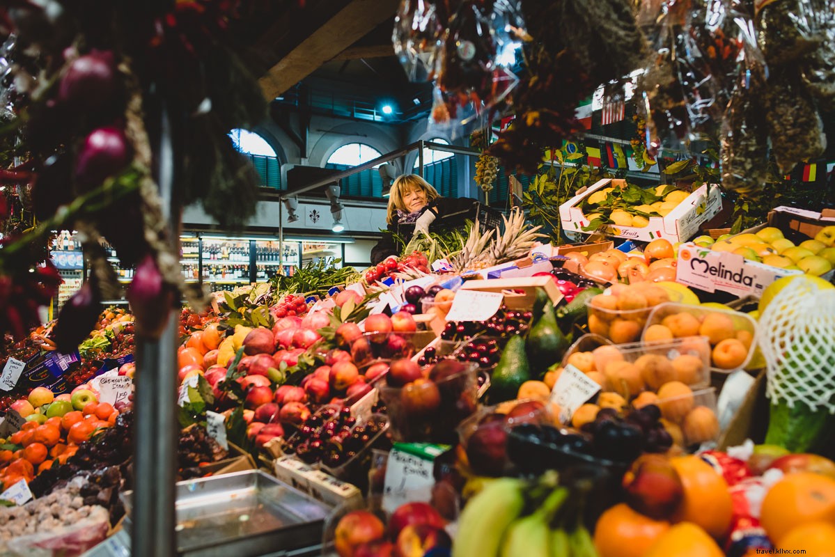 Florence Food Shopping Guide: Where Award-Winning Chefs Source Ingredients for a Dinner Party