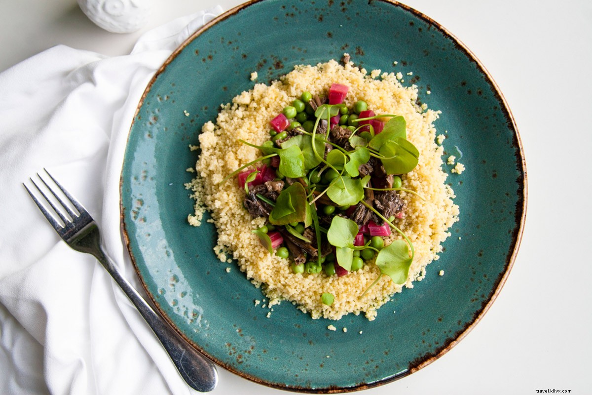 Discover 12 Top U.S. Foodie Cities Leading the Farm-to-Table Revolution