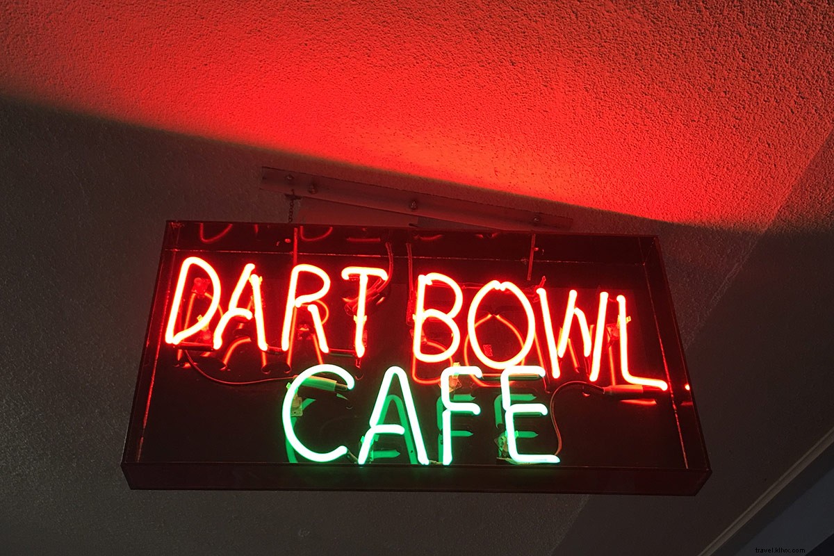 Austin s Best Cheese Enchiladas: Hidden Gem at a Vintage Bowling Alley