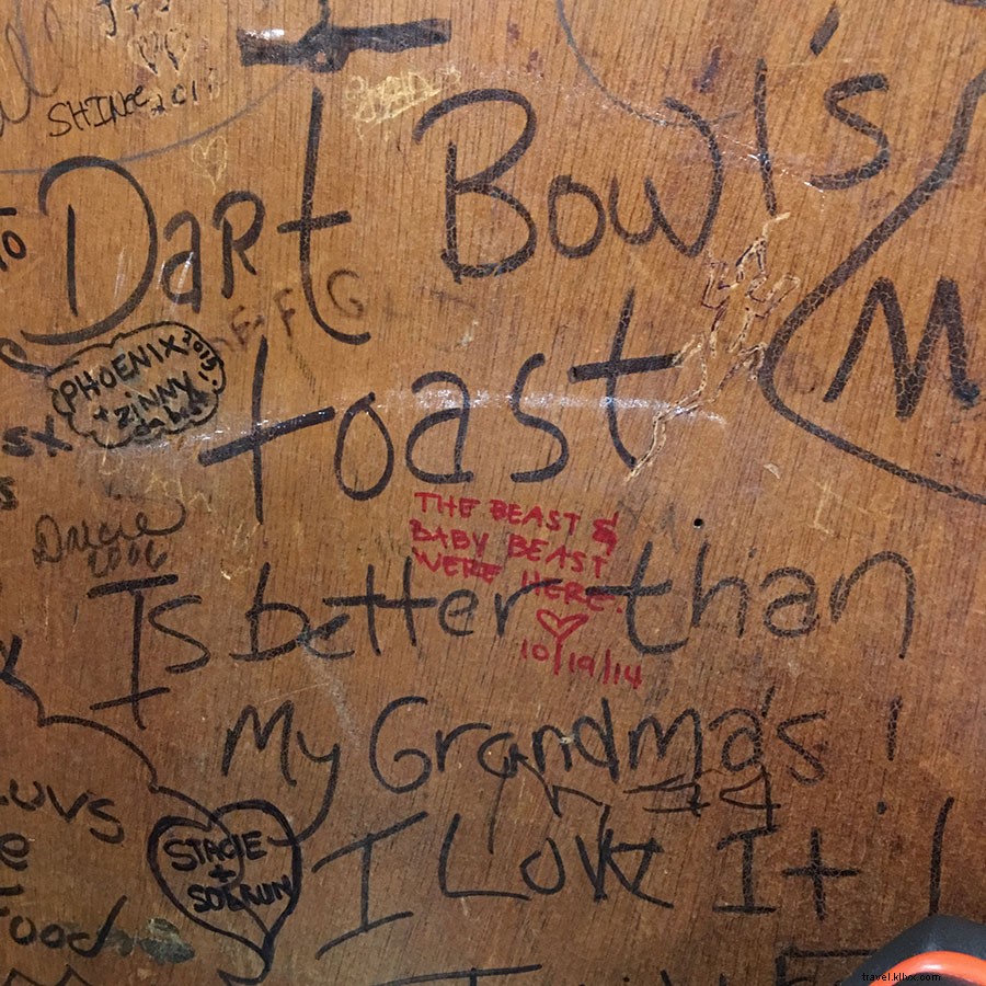 Austin s Best Cheese Enchiladas: Hidden Gem at a Vintage Bowling Alley