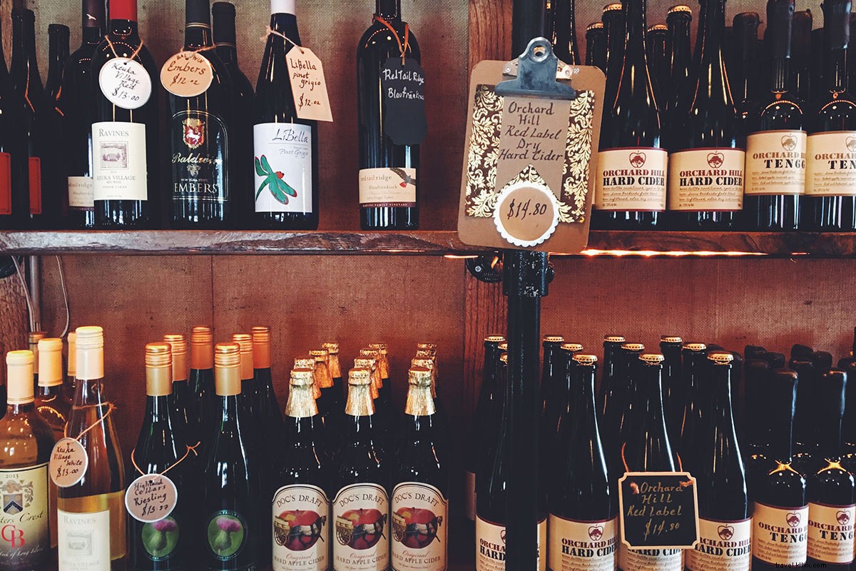 New York s Hard Cider Revolution: Exploring Hudson Valley & Finger Lakes