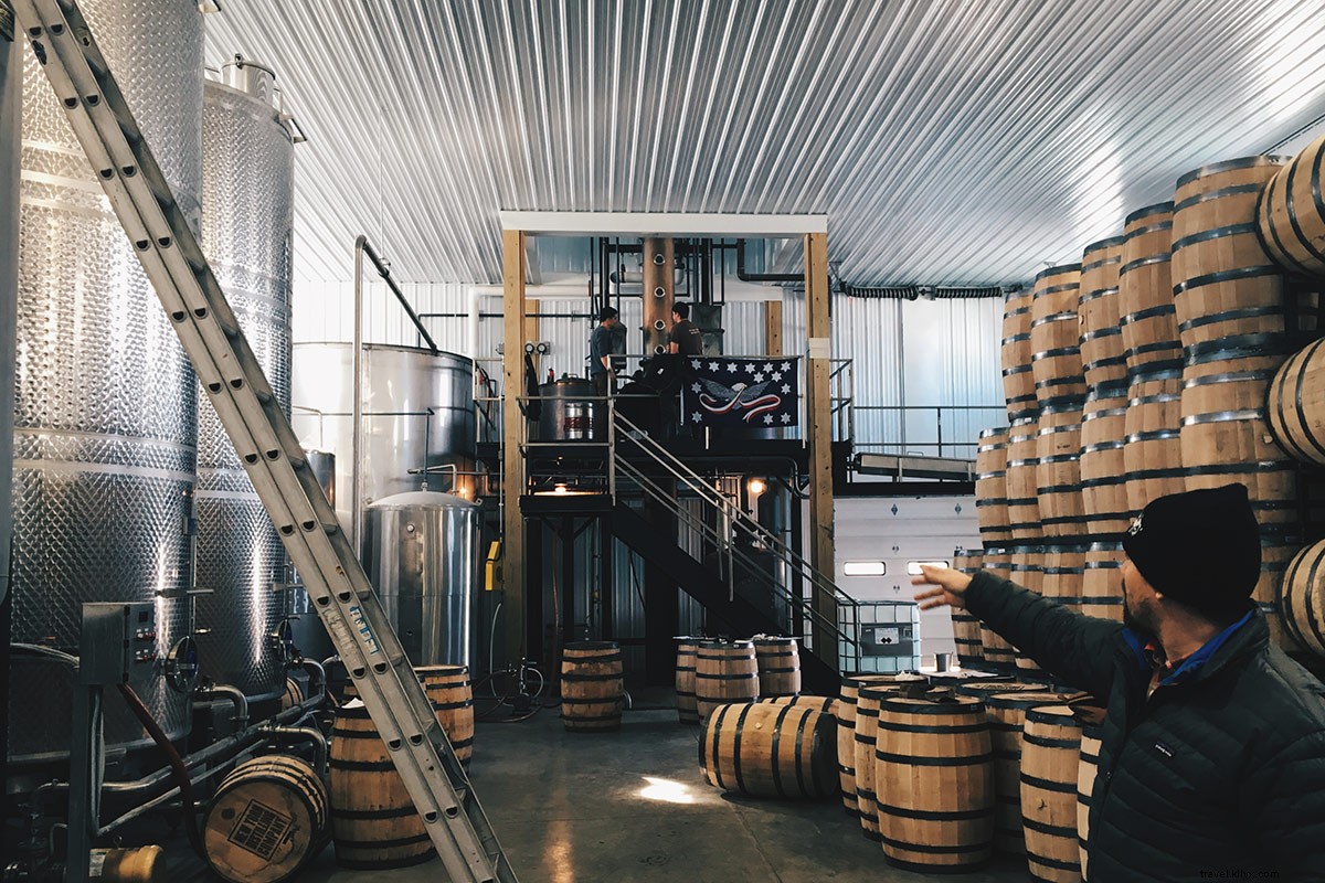 New York s Hard Cider Revolution: Exploring Hudson Valley & Finger Lakes