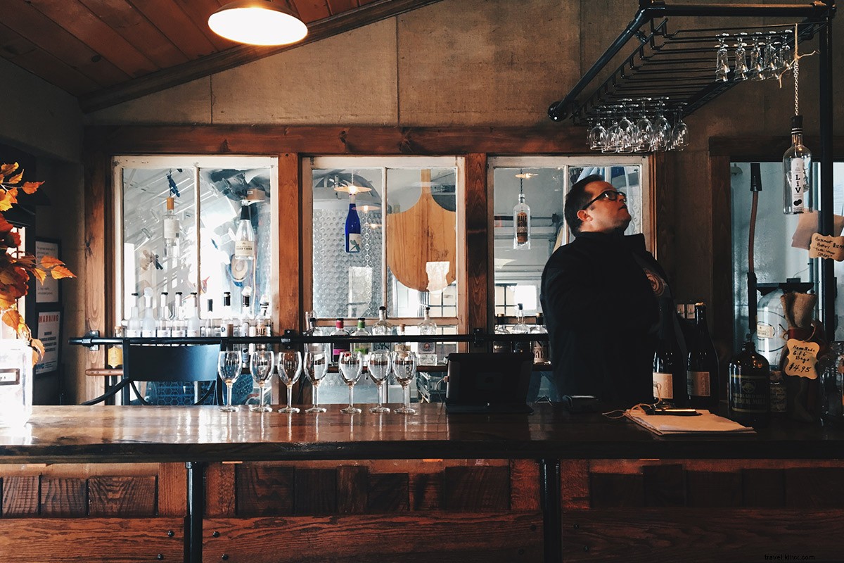 New York s Hard Cider Revolution: Exploring Hudson Valley & Finger Lakes