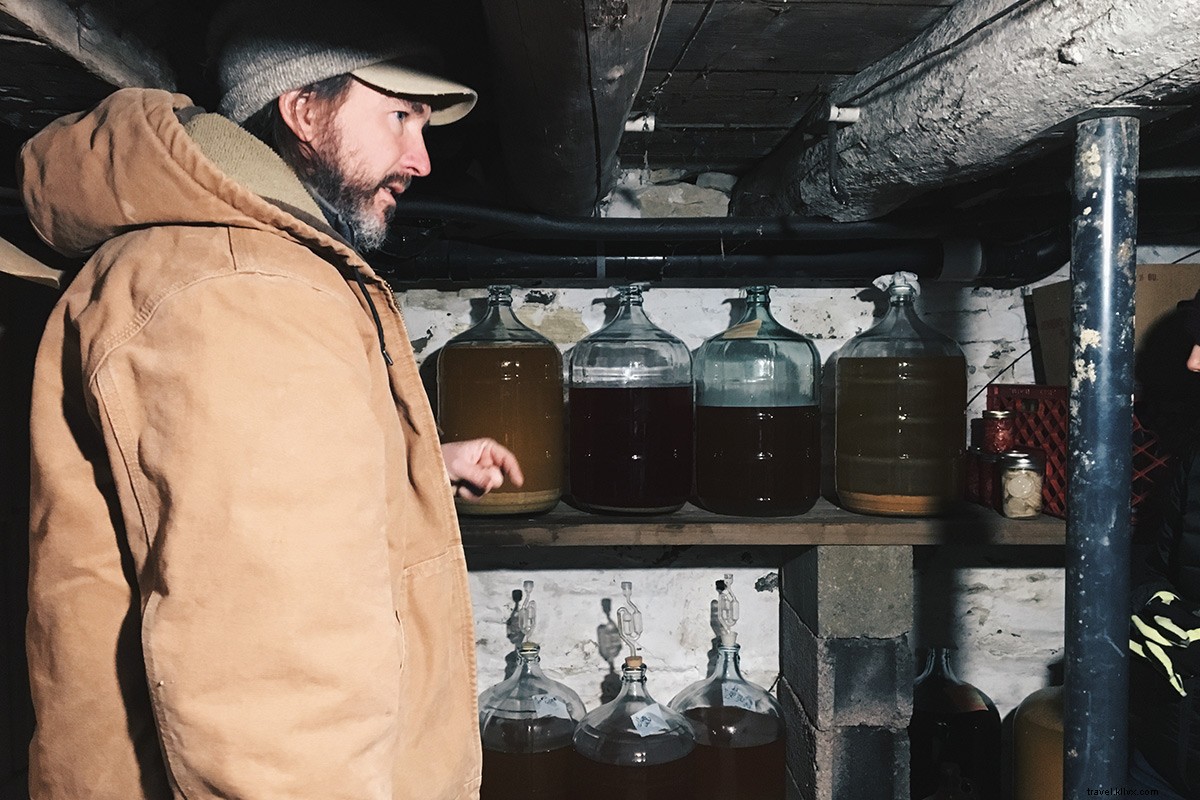 New York s Hard Cider Revolution: Exploring Hudson Valley & Finger Lakes