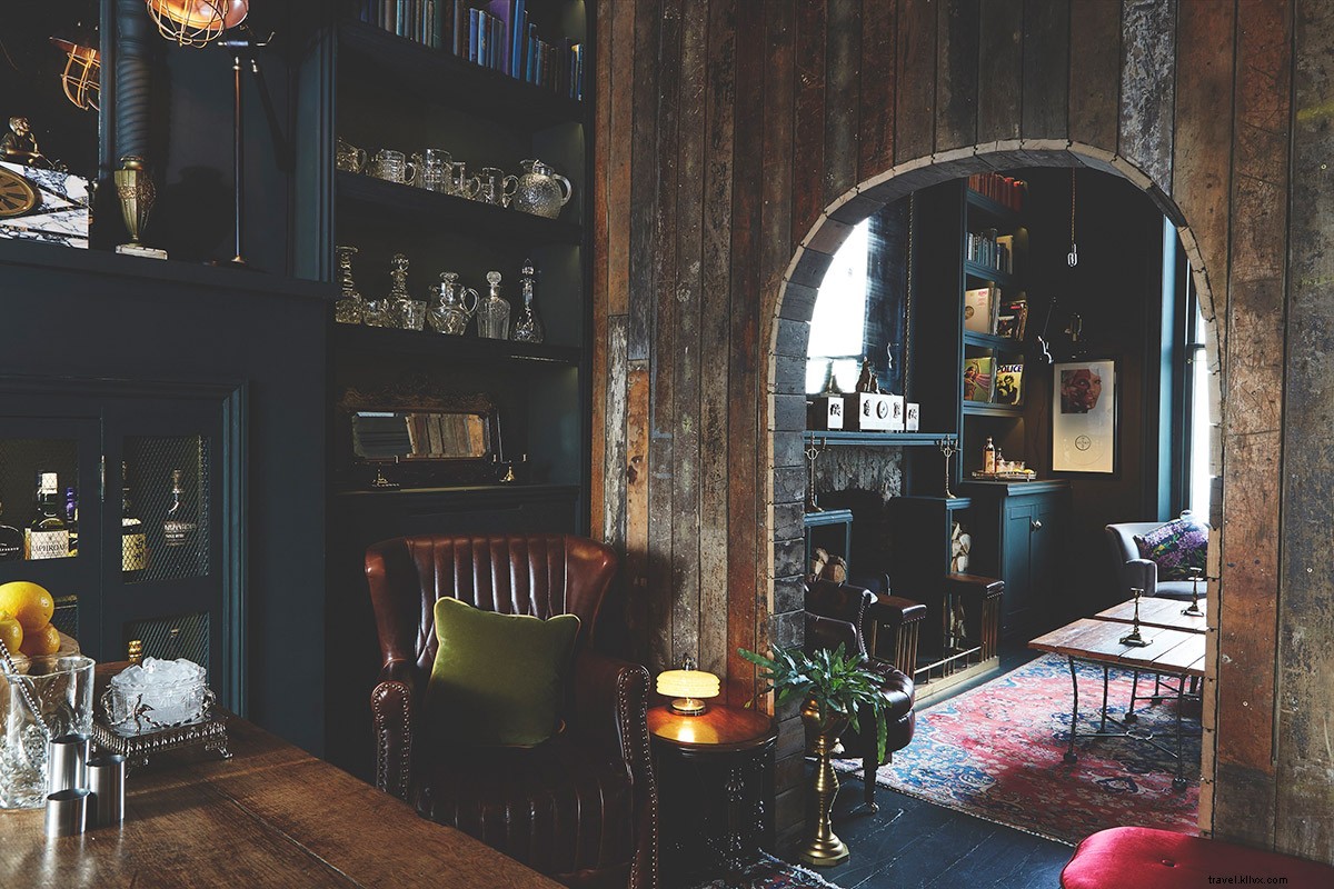 London s Hottest Dining Spots: Where to Eat Right Now