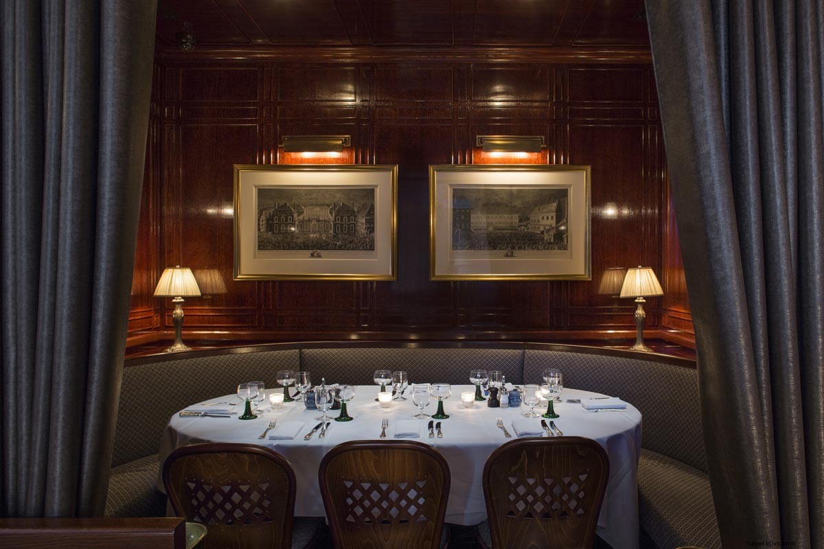 London s Hottest Dining Spots: Where to Eat Right Now