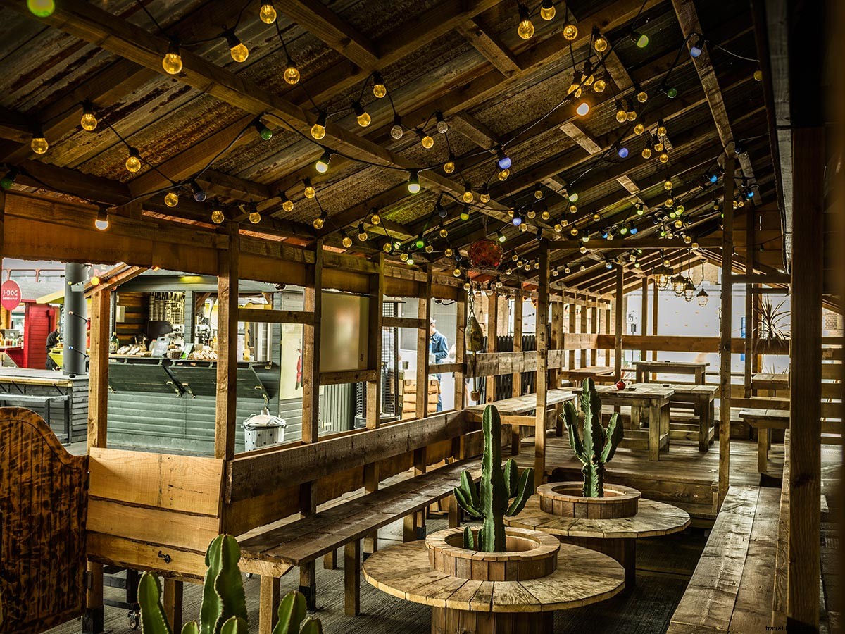 London s Hottest Dining Spots: Where to Eat Right Now