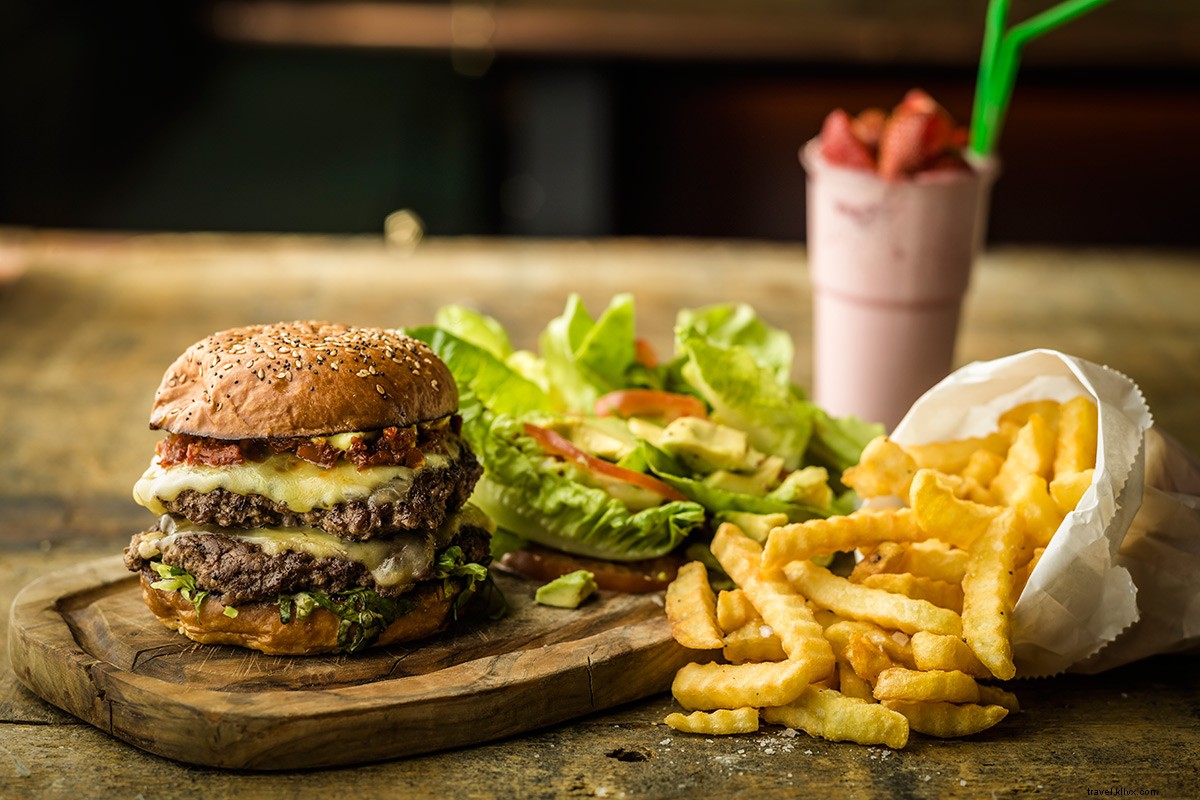 London s Hottest Dining Spots: Where to Eat Right Now