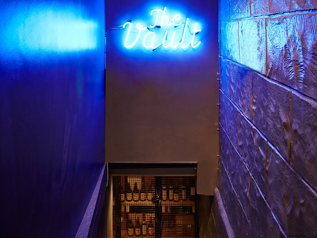 London s Hottest Dining Spots: Where to Eat Right Now