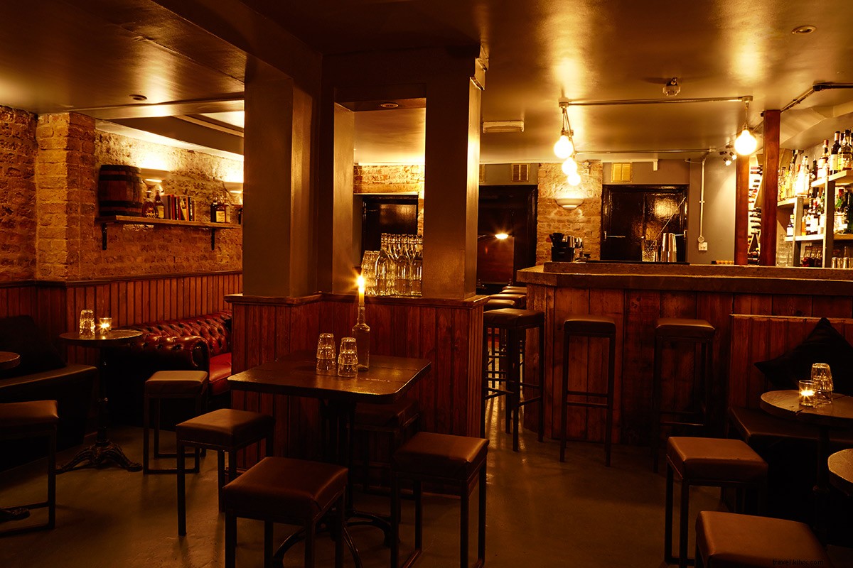 London s Hottest Dining Spots: Where to Eat Right Now