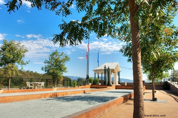 A Day of Viticulture, Swimming & Feasts at Francis Ford Coppola s Sonoma Winery