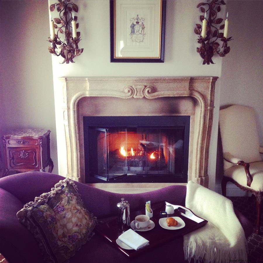 Route du Bonheur: Discover Happiness in Sonoma s Luxury Wine Country