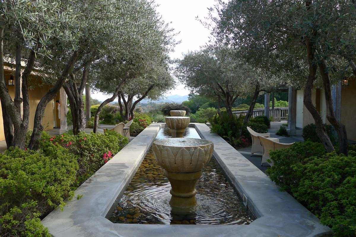 Indulge in Napa Valley s Ultimate Fantasy at Auberge du Soleil