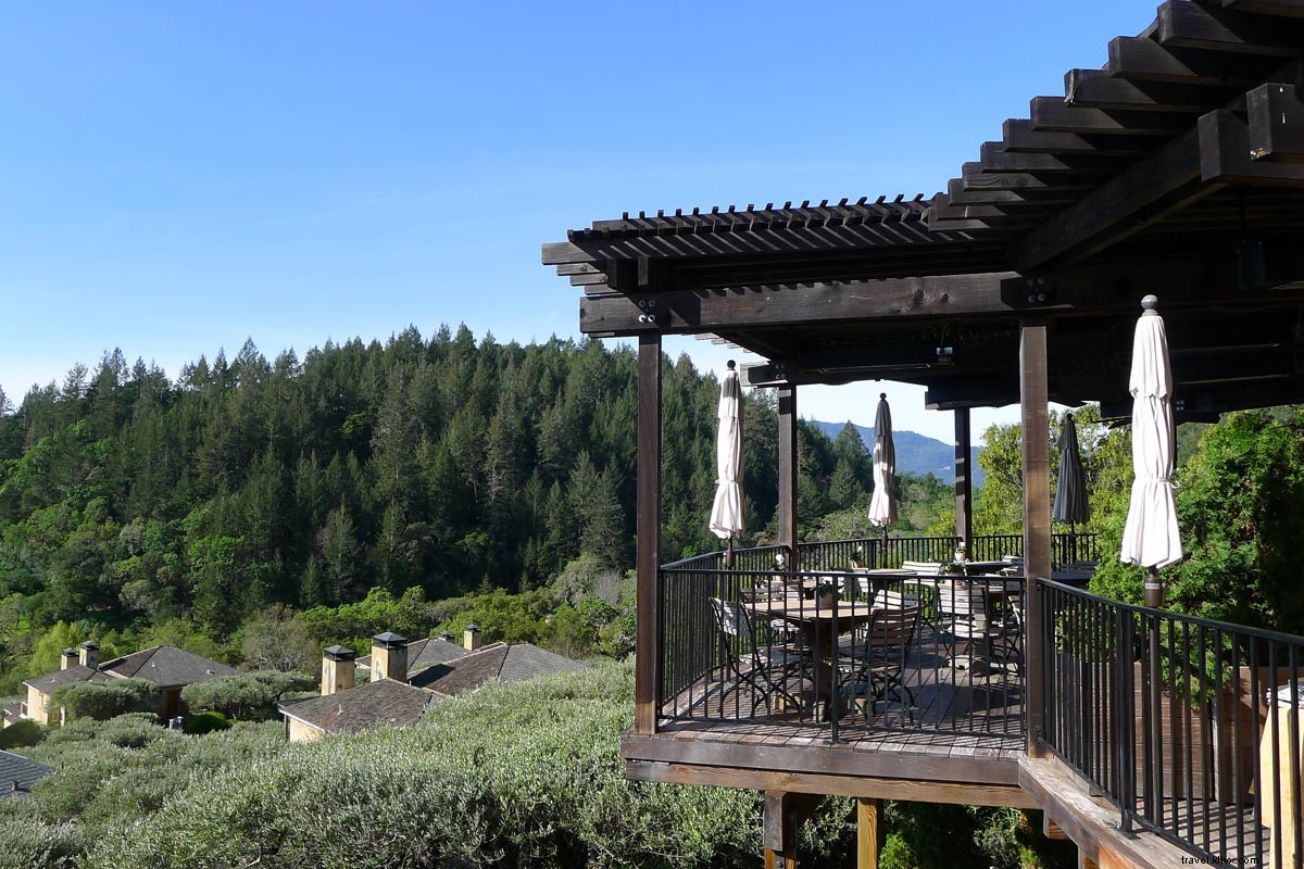 Indulge in Napa Valley s Ultimate Fantasy at Auberge du Soleil
