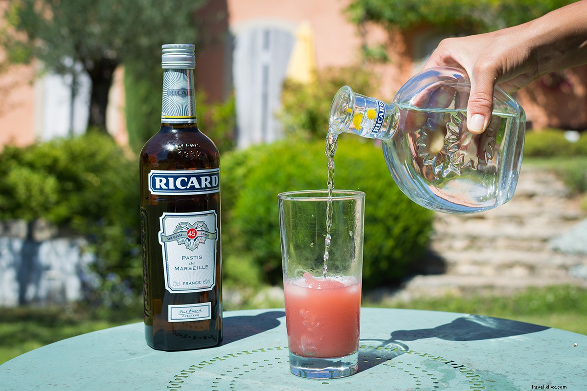 Pastis Unveiled: Celebrating Provence s Iconic Evening Aperitif