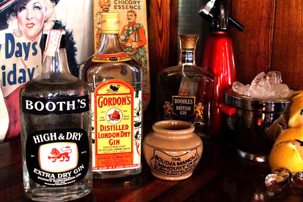 Discover London s Gin Heritage: An Expert-Led Tour and Tasting Adventure