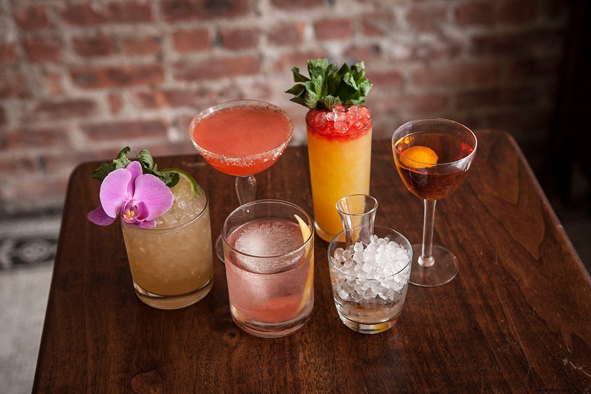 Discover Brooklyn s Best Cocktail Bars: An Expert s Boozy Guide