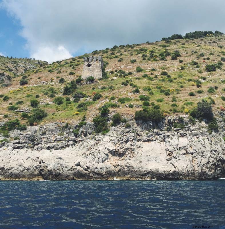 I Won a Dream Trip to the Amalfi Coast: My Insider Travel Story