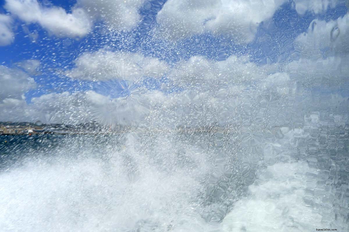 Glamorous Capri Lunch Plans Derailed: A Weather Mishap on the Amalfi Coast