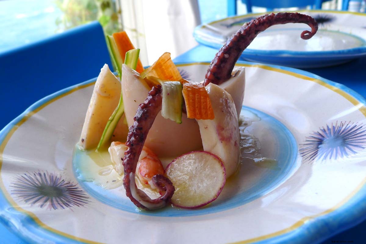 Glamorous Capri Lunch Plans Derailed: A Weather Mishap on the Amalfi Coast