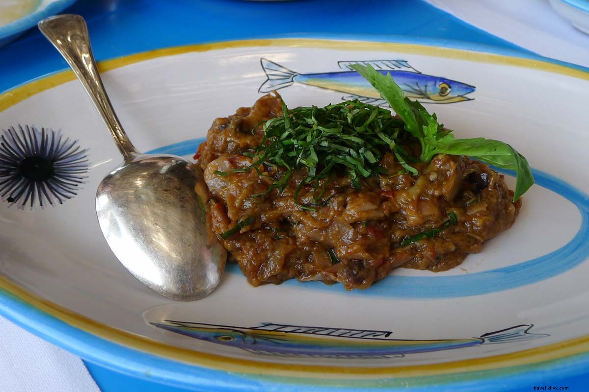 Glamorous Capri Lunch Plans Derailed: A Weather Mishap on the Amalfi Coast