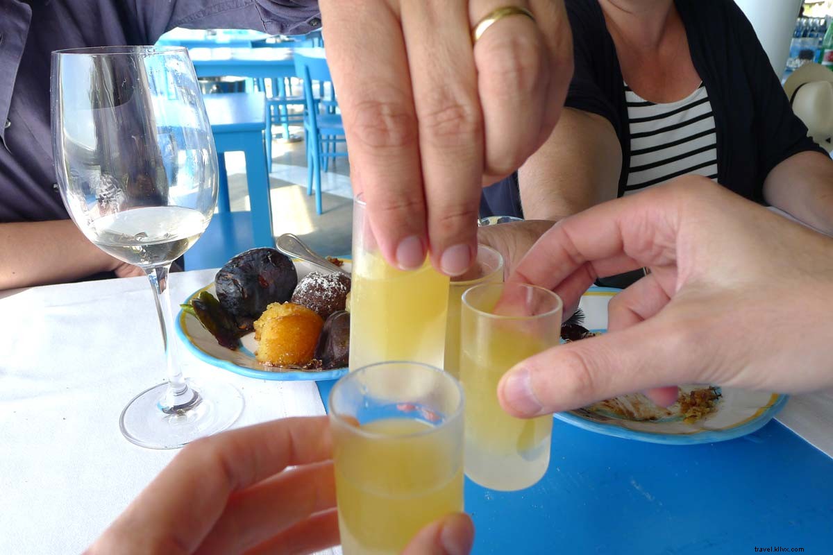 Glamorous Capri Lunch Plans Derailed: A Weather Mishap on the Amalfi Coast